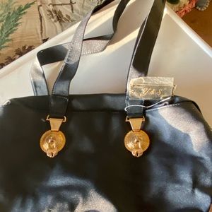Y&S Original handbag shoulder straps black new w/tag $30.00 no ret/ref